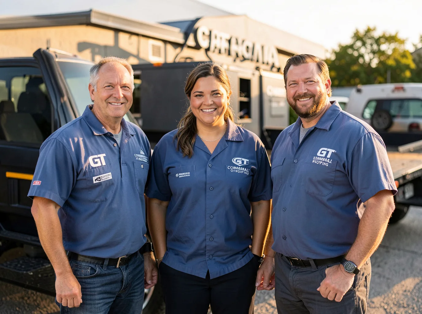 Flat Roof Repair company in Calhan, CO